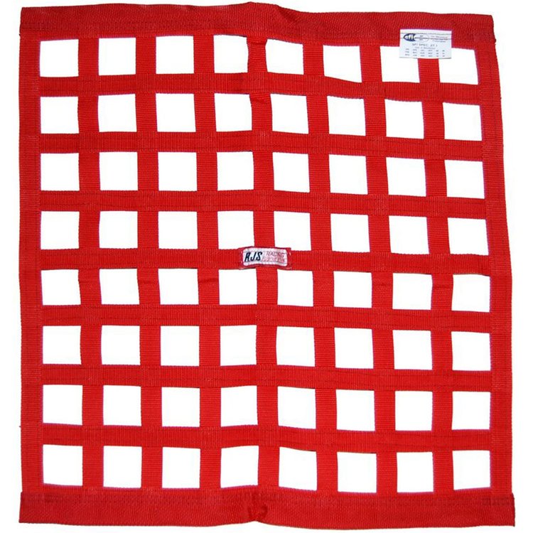 Ribbon Window Net SFI 27.1 certified