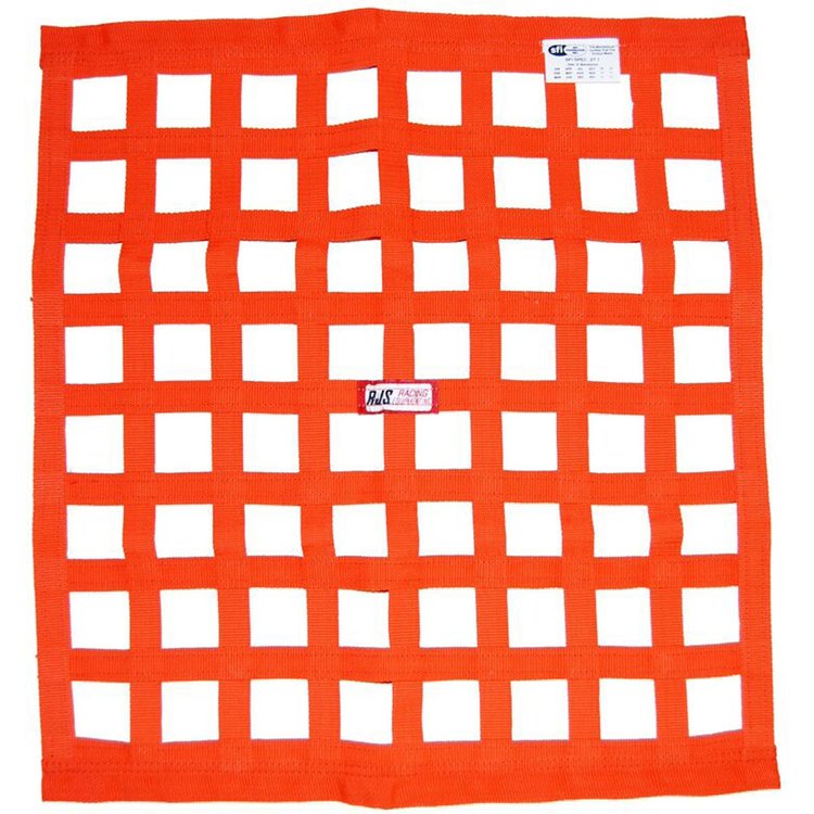 Ribbon Window Net SFI 27.1 certified
