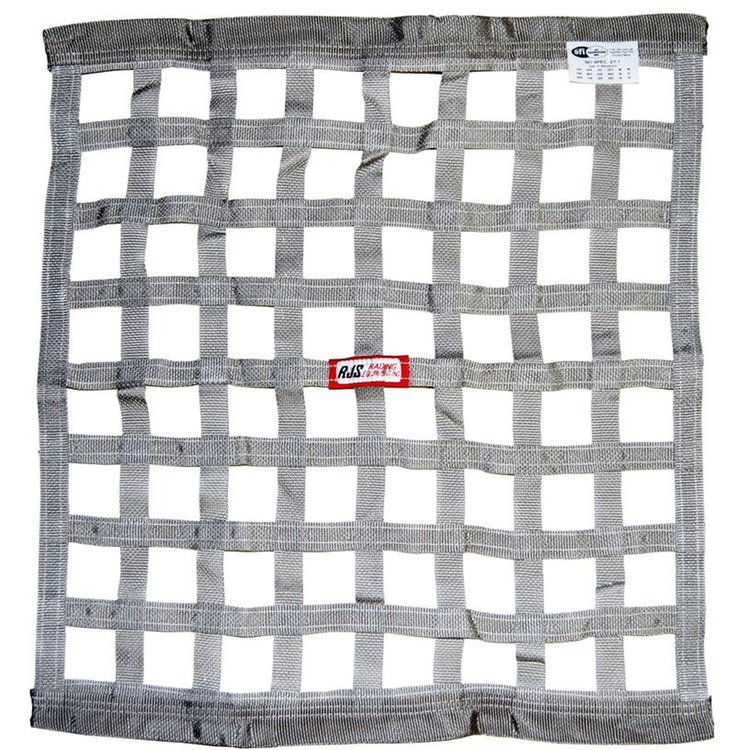 Ribbon Window Net SFI 27.1 certified