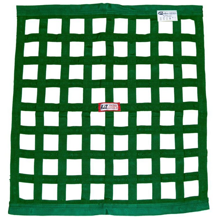Ribbon Window Net SFI 27.1 certified
