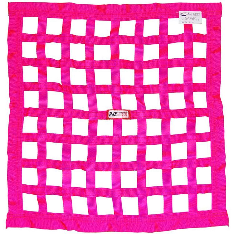 Ribbon Window Net SFI 27.1 certified