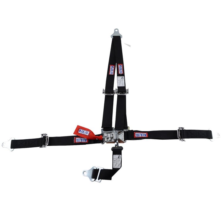 1000103 Junior Dragster Harness [Blue]