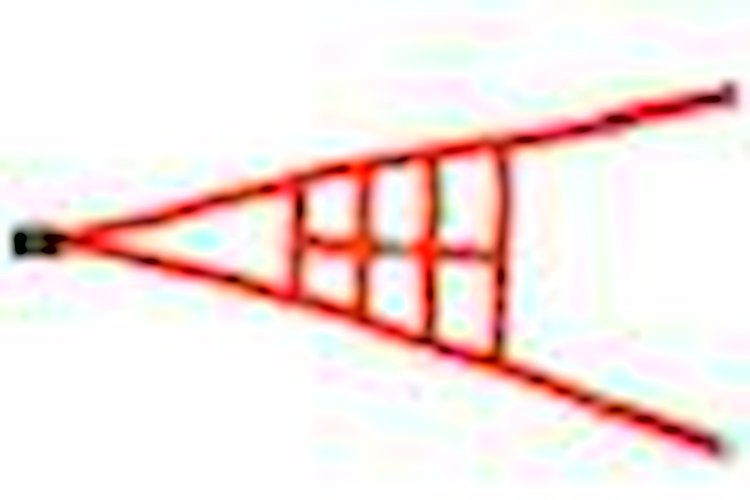 Ribbon ROLL CAGE Net 2 Point NON-SFI ORANGE
