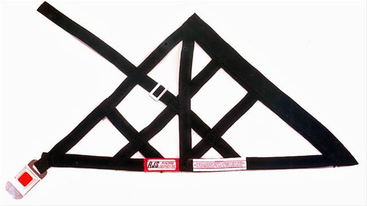 Auxiliary Cage/Head Net NON-SFI BLACK