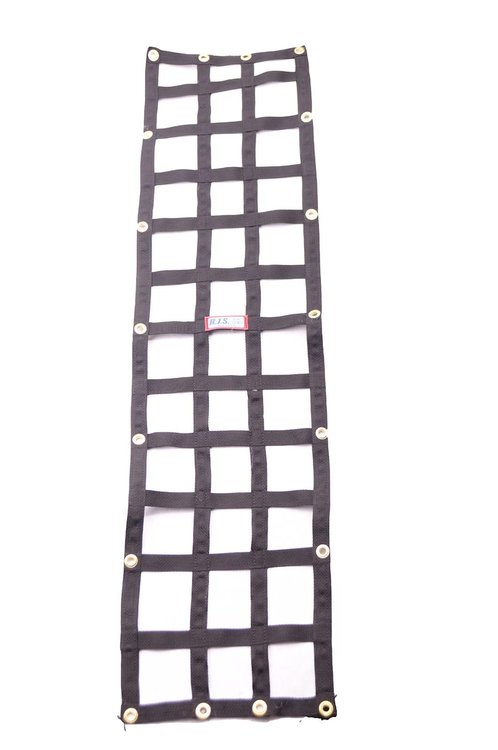 RJS RIBBON WHEELIE BAR NET 12x48 RED