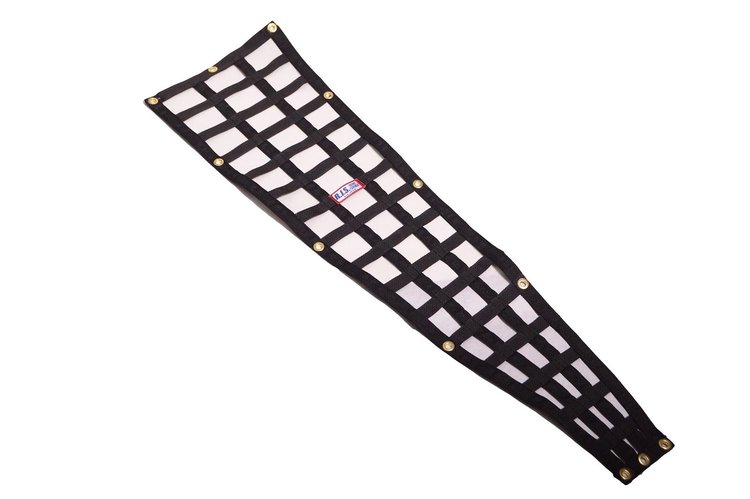 RJS RIBBON WHEELIE BAR NET TAPERED 12x4x48 GREEN
