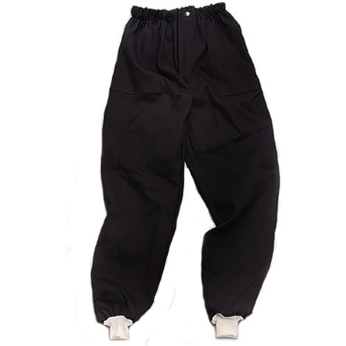 JR PANTS BLACK 14/16