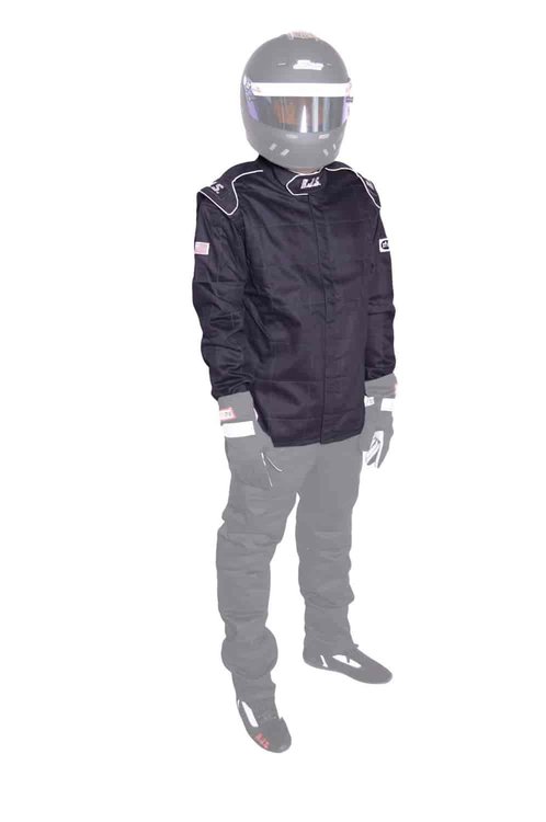 SFI-20 JACKET-BLACK