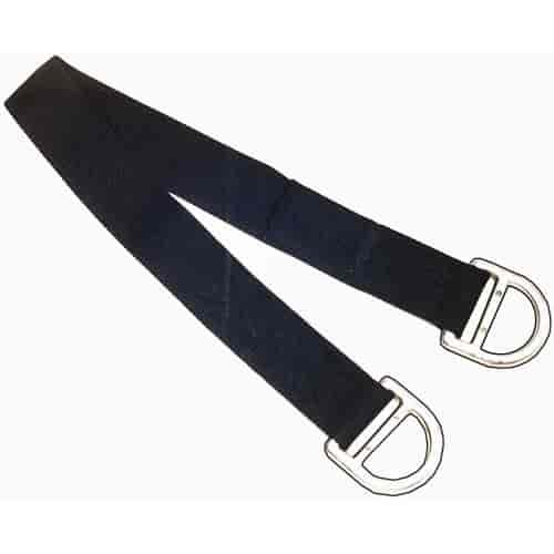 AXEL STRAP - BLACK