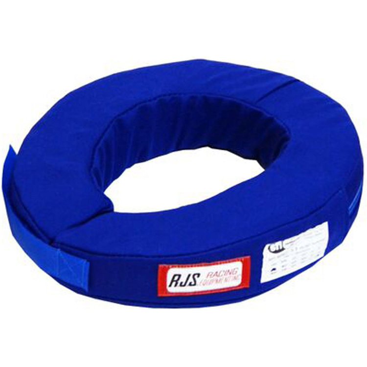 Blue RJS 360 Degree Helmet Support SFI 3.3