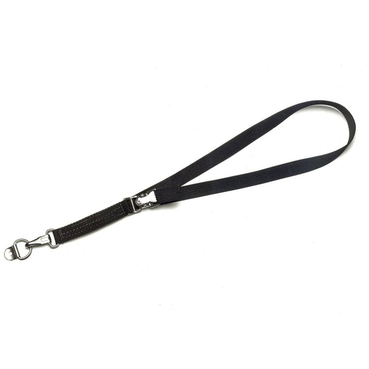 RJS Black Helmet Restraint Strap
