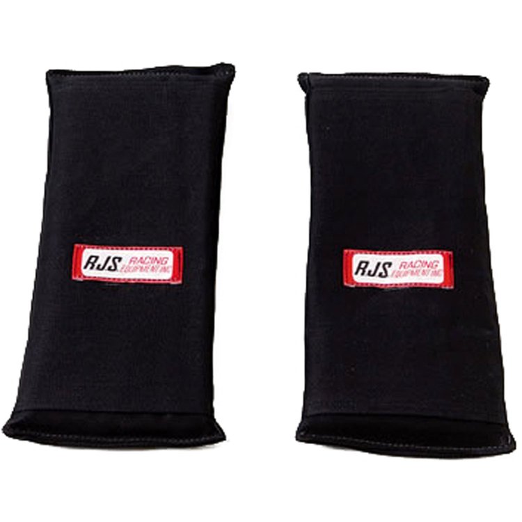 RJS Black Safety Harness Pads