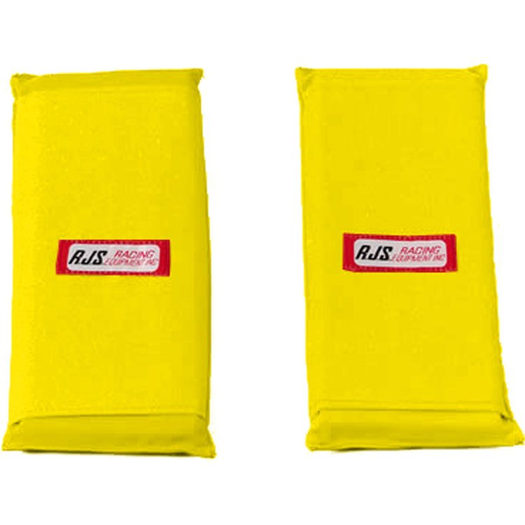 RJS Yellow Safety Harness Pads