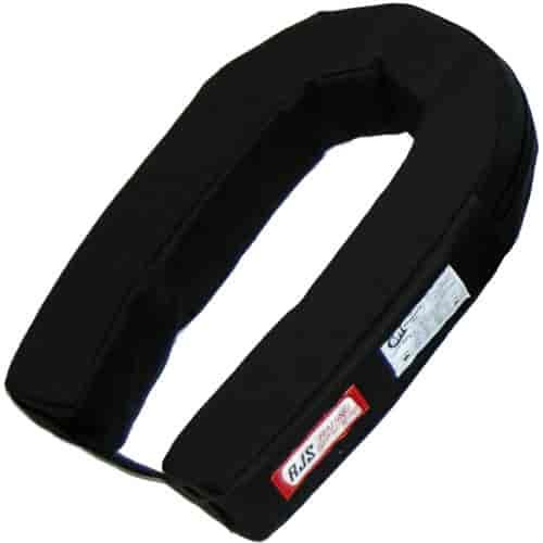 JR FR HELMET SUPPORT U-BLACK