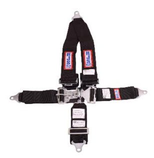 SFI 16.1 5-Point Racing Harness [3 in. Webbing]