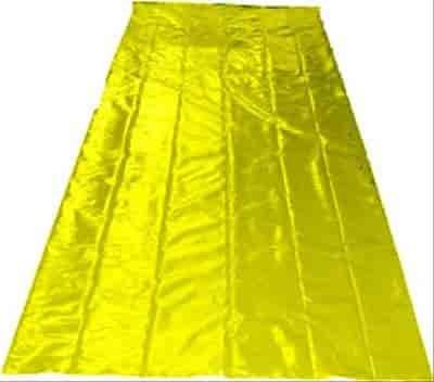 PIT MAT - 18oz Vinyl - 10x20 YELLOW