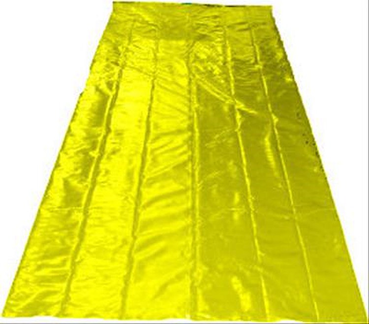 PIT MAT - 18oz Vinyl - 10x30 YELLOW