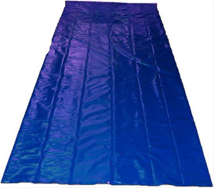 PIT MAT - 22oz Vinyl - 15x30 BLUE