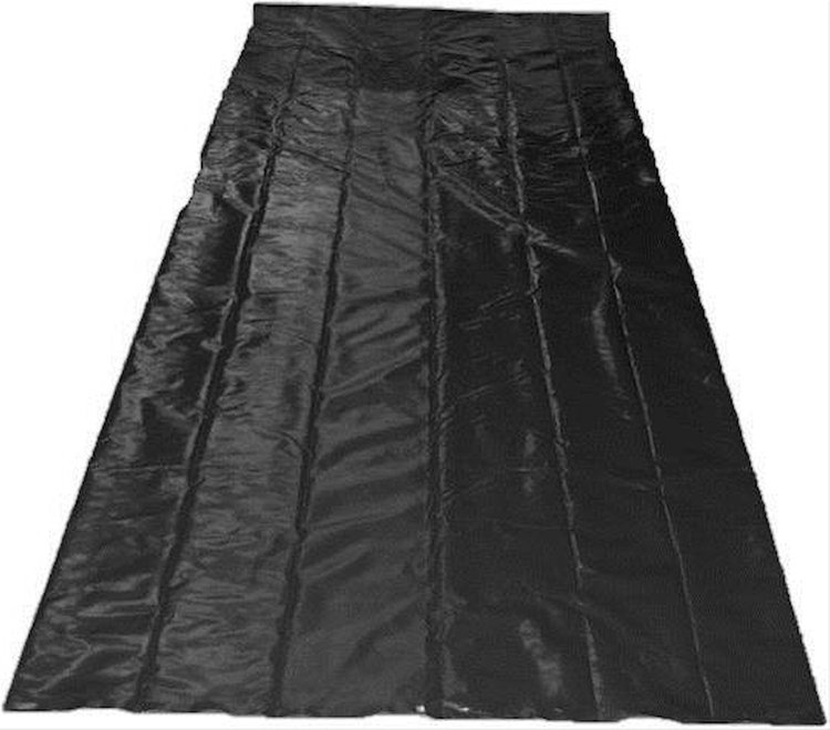 PIT MAT - 22oz Vinyl - 15x30 RED
