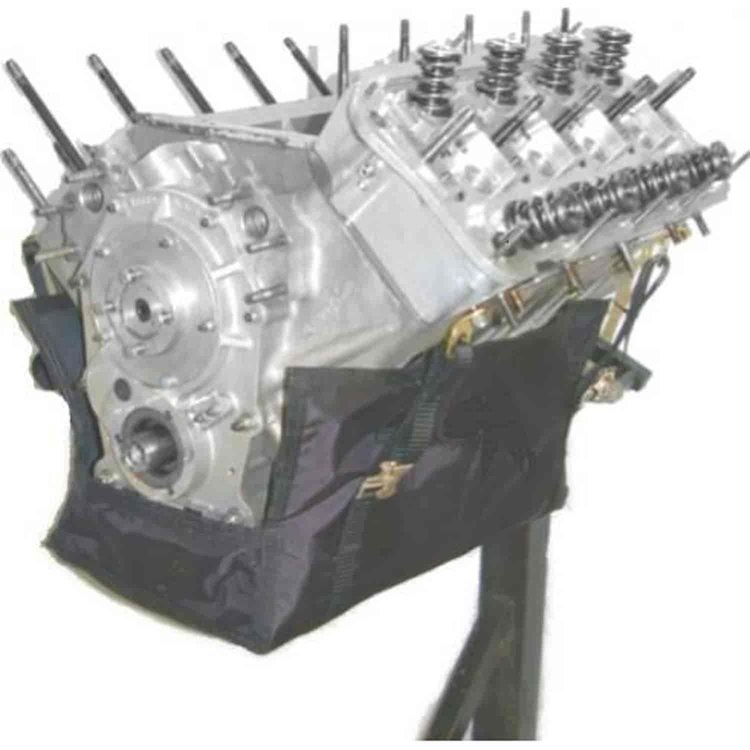 Black Sportsman Engine Diaper Kit