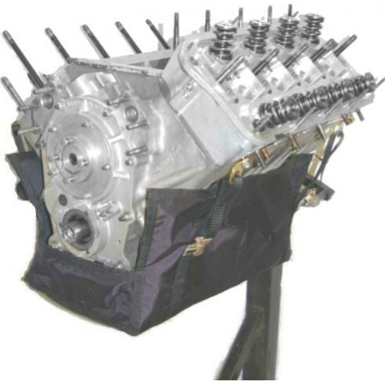 Aluminized Sportsman Engine Diaper Kit