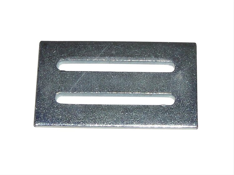 2 SLIDE BAR SILVER