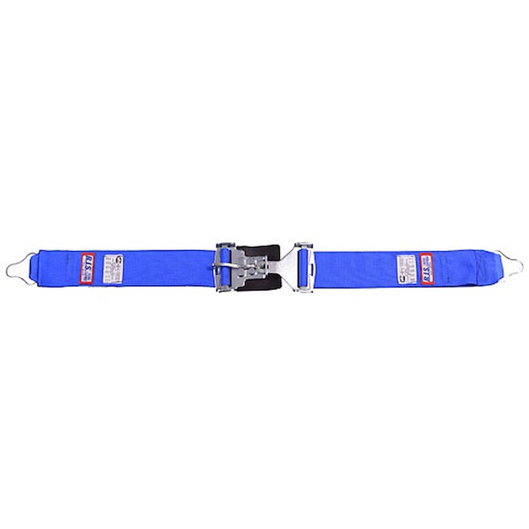 Latch and Link Lap Belt Blue