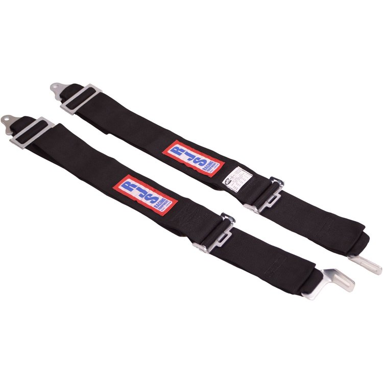 Latch and Link Shoulder Harness Yellow