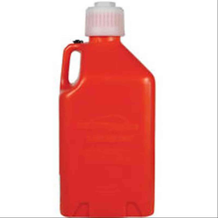 Red 5 Gallon Utility Can