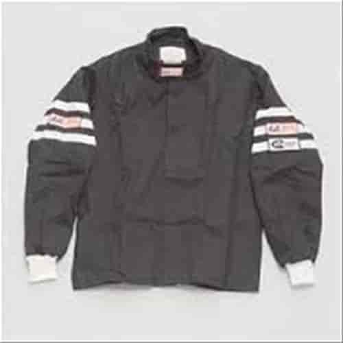 White Racer 1 Classic Racing Jacket SFI 3.2A/1 certified