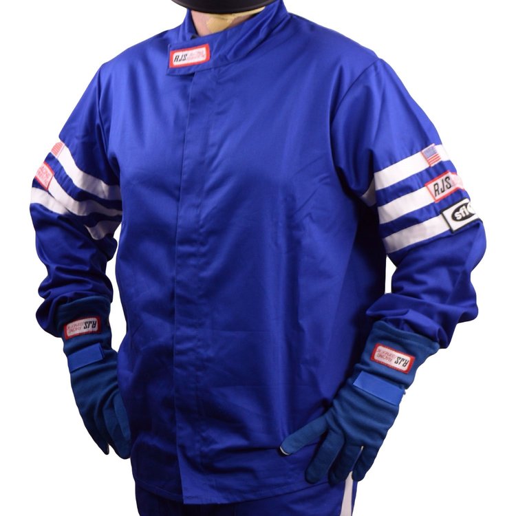 Blue Racer 1 Classic Racing Jacket SFI 3.2A/1 certified