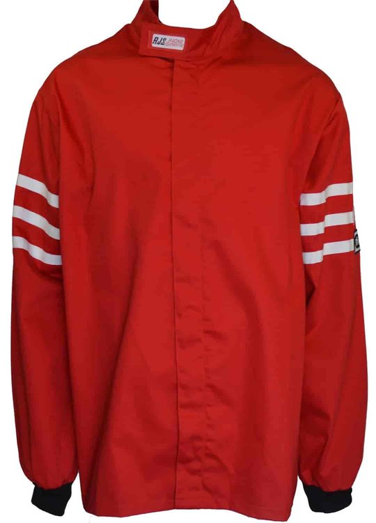 Red Racer 1 Classic Racing Jacket SFI 3.2A/1 certified