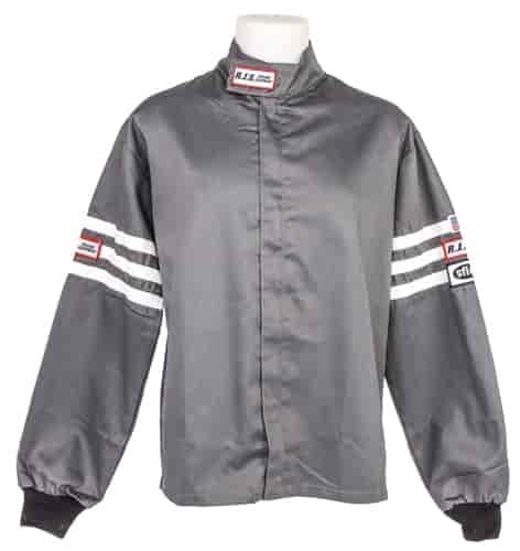 Grey Racer 1 Classic Racing Jacket SFI 3.2A/1 certified