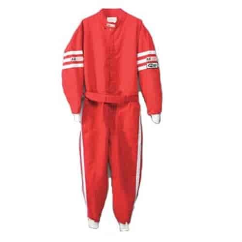 Racer 1 Classic One Piece Racing Suit SFI 3.2A/1 Certified