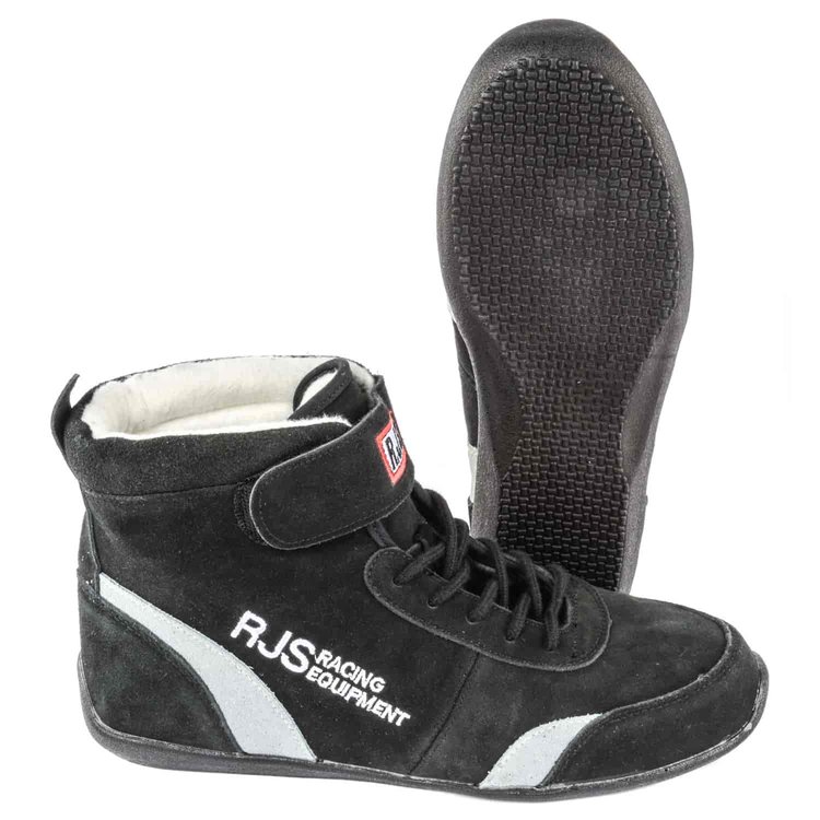 RJS Redline Low Top Size 9 Racing Shoes