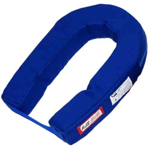 FR HELMET SUPPORT U - BLUE