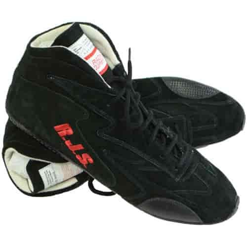 SFI-5 SHOES-BLACK