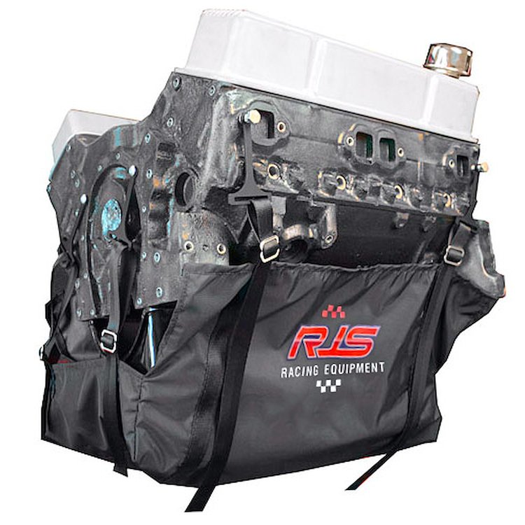 Black Sportsman Engine Diaper
