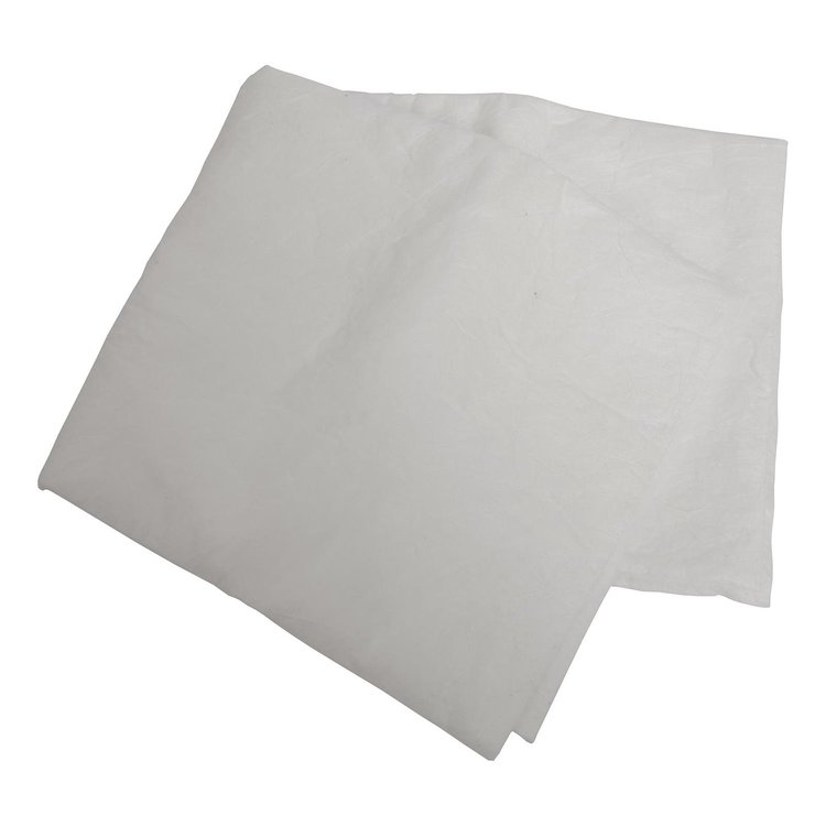 White Engine Diaper Pad