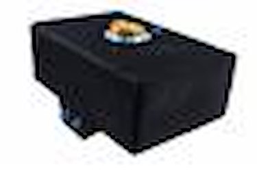 15 Gallon Drag Fuel Cell with Metal D-ring Cap