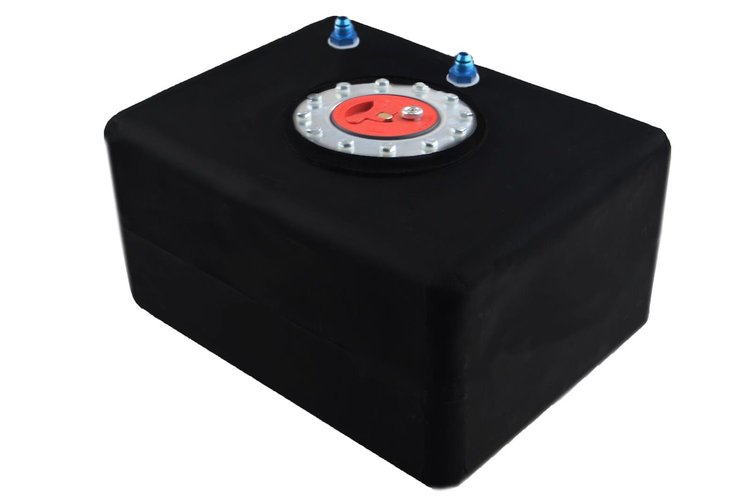 8 Gallon Economy Fuel Cell with Aircraft Style Cap