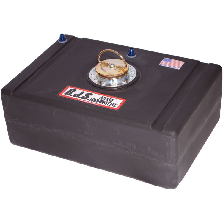 15 Gallon Economy Fuel Cell with Raised Plastic Filler Cap