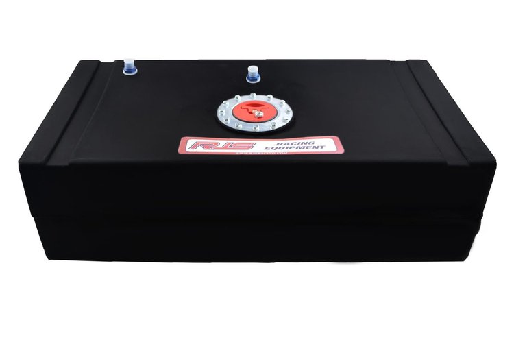 22 Gallon Long Economy Fuel Cell with Aircraft Style Cap