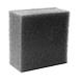 FUEL CELL FOAM Gas & Gas Additives 8 X8 X4 CARTON = 81 PIECES BLACK