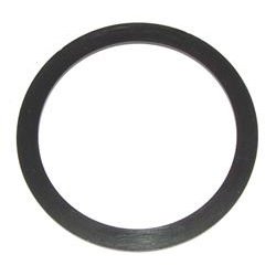 Metal D Ring Fuel Cell Cap CAP GASKET ONLY RUBBER