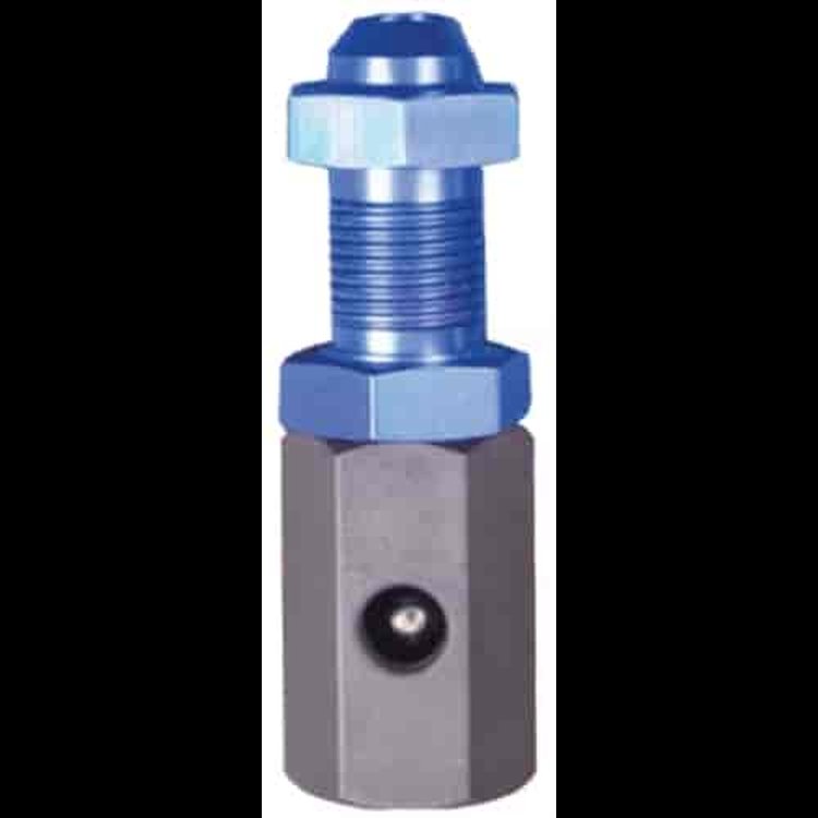 RJS Rollover Vent w/#6 Fitting