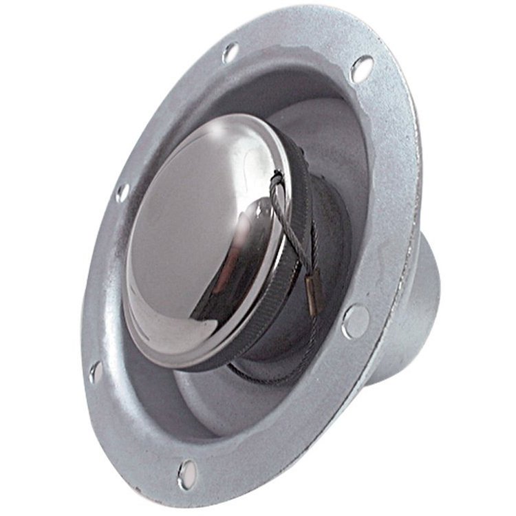 Recessed Fuel Cell Filler Assembly