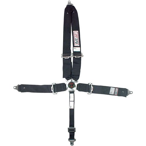 5-Point Safety Harness Quick Release
