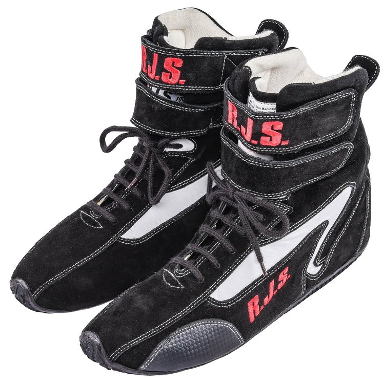 Redline High Top Racing Shoes SFI 3.3/5 Certified