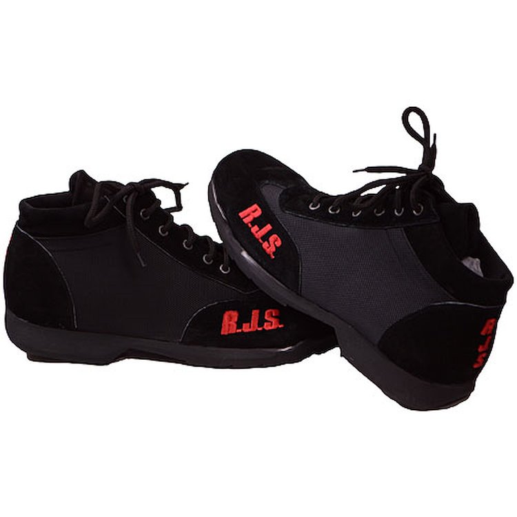 Crew Shoe Size: 11 Black
